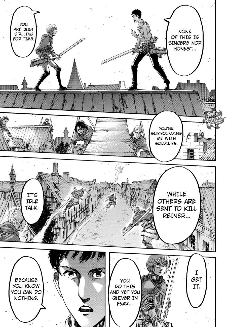 Shingeki no Kyojin Chapter 78 22